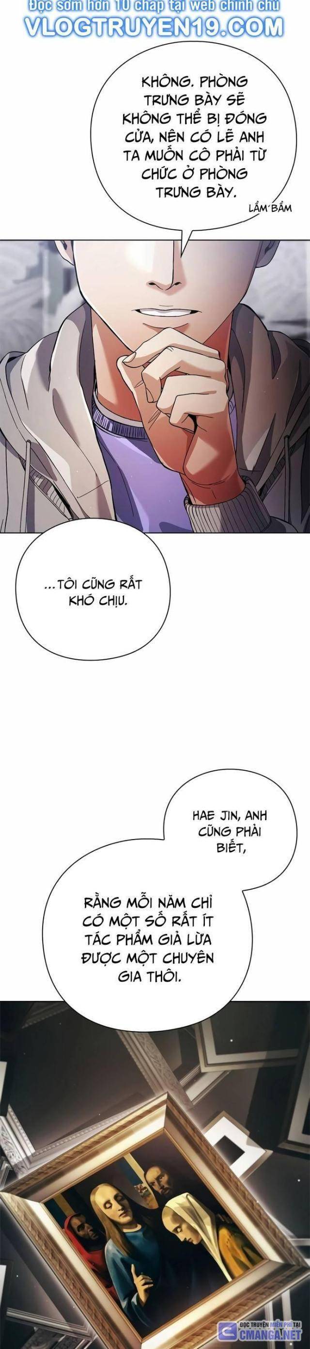 Người Giám Định Cổ Vật Chap 29 - Next Chap 30