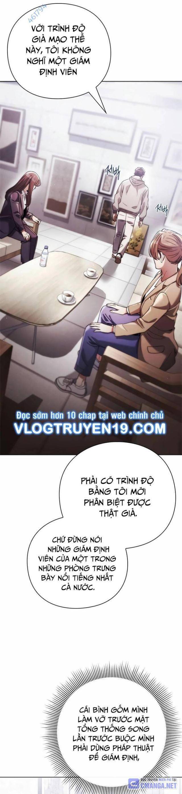 Người Giám Định Cổ Vật Chap 29 - Next Chap 30