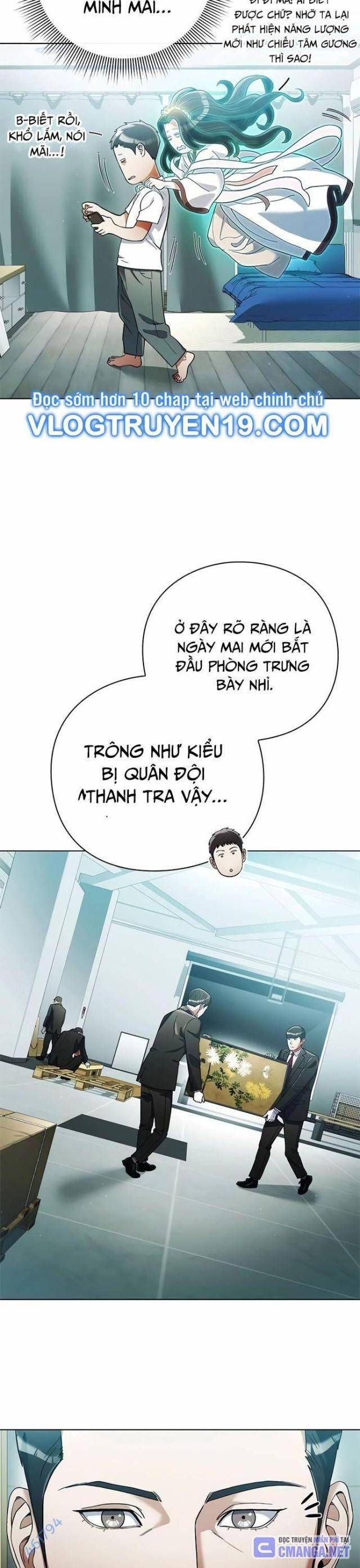 Người Giám Định Cổ Vật Chap 29 - Next Chap 30