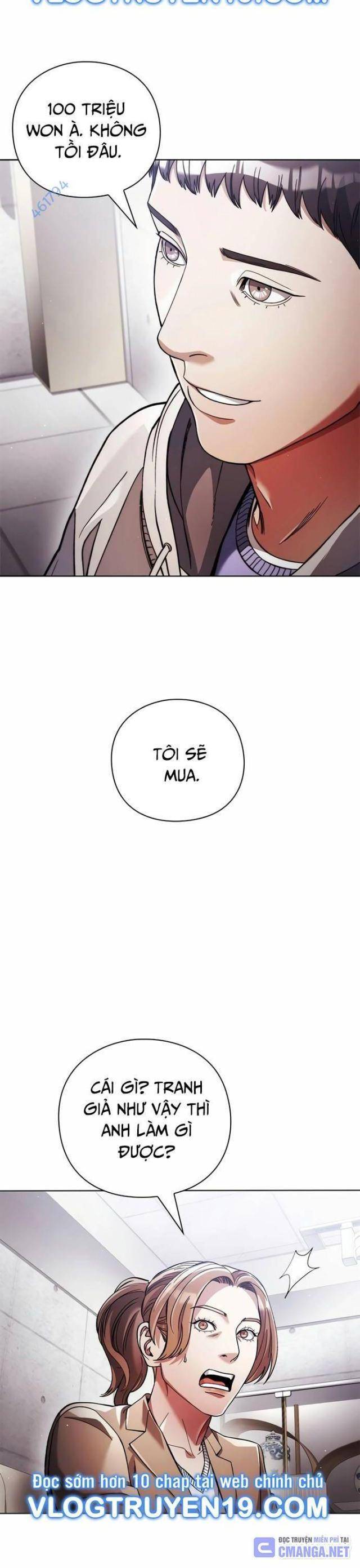 Người Giám Định Cổ Vật Chap 29 - Next Chap 30