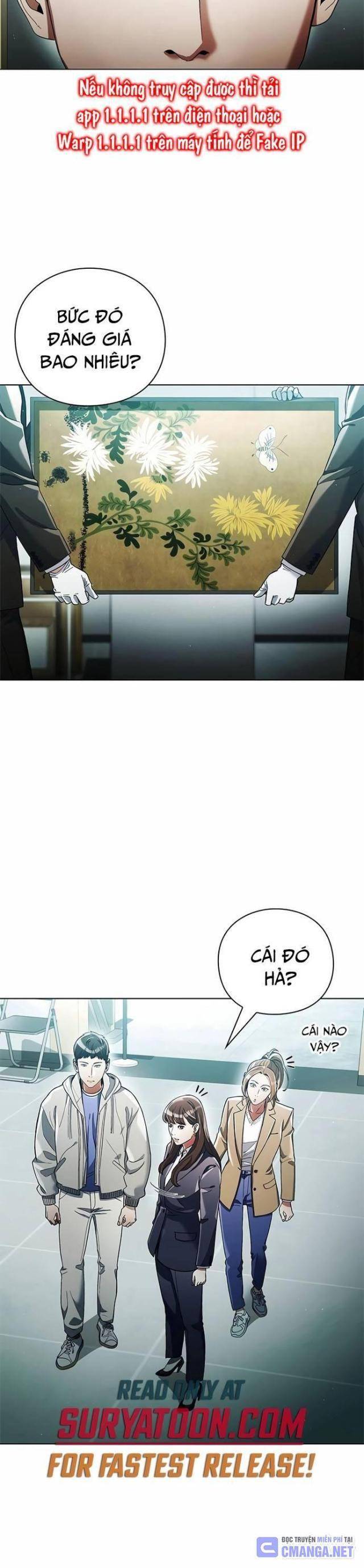 Người Giám Định Cổ Vật Chap 29 - Next Chap 30
