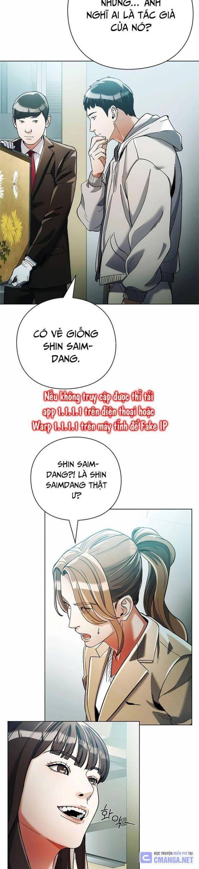 Người Giám Định Cổ Vật Chap 29 - Next Chap 30