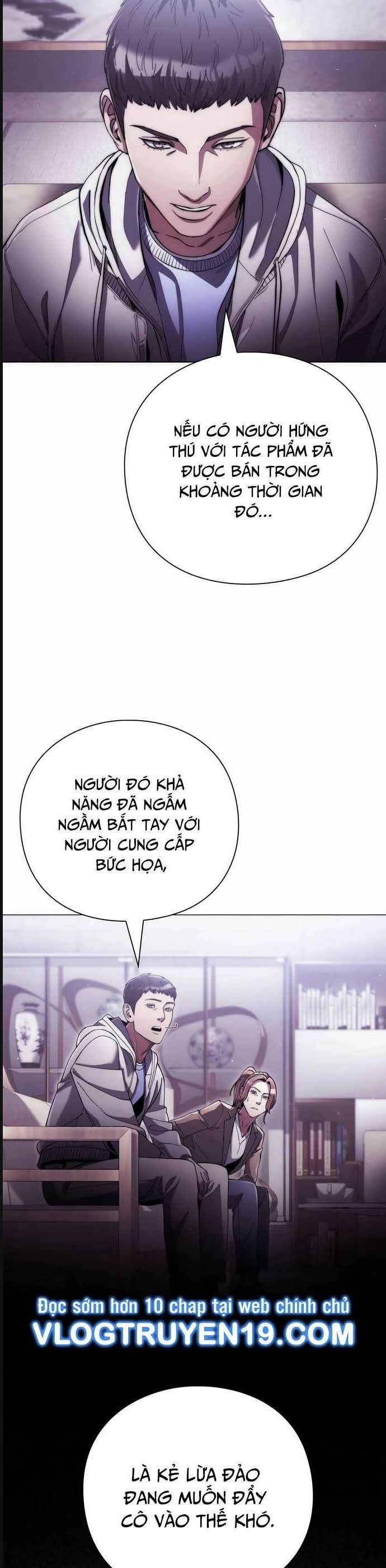 Người Giám Định Cổ Vật Chap 30 - Next Chap 31