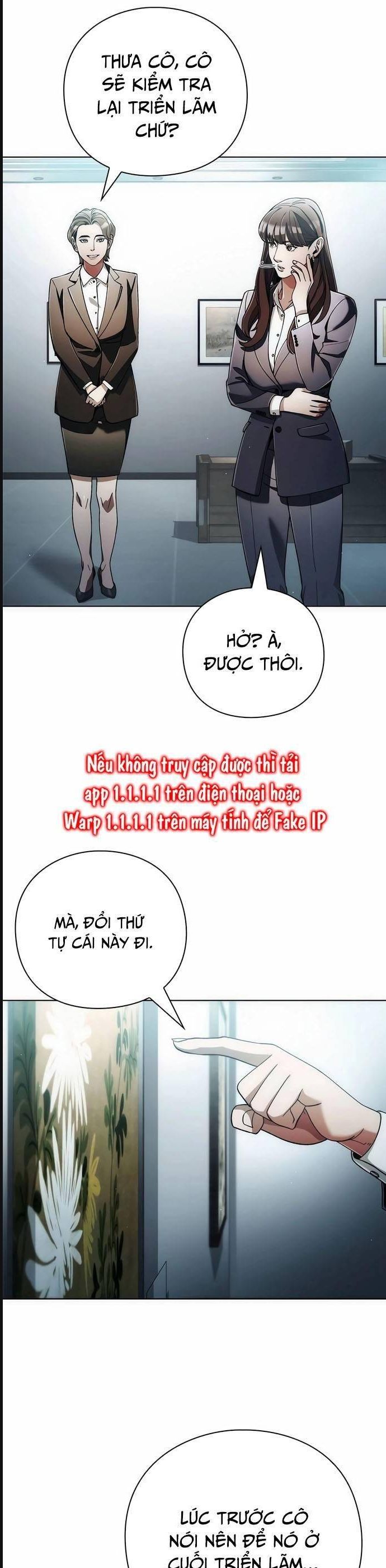 Người Giám Định Cổ Vật Chap 30 - Next Chap 31