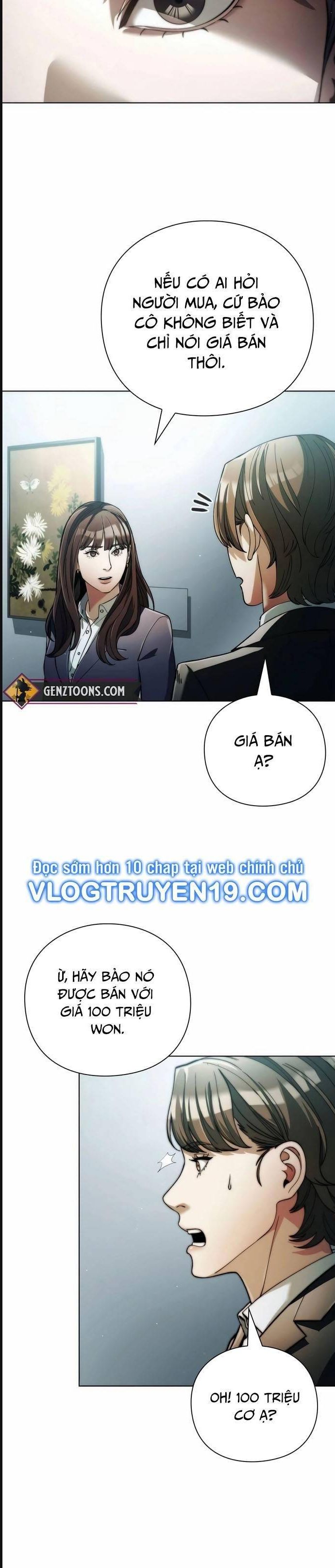 Người Giám Định Cổ Vật Chap 30 - Next Chap 31
