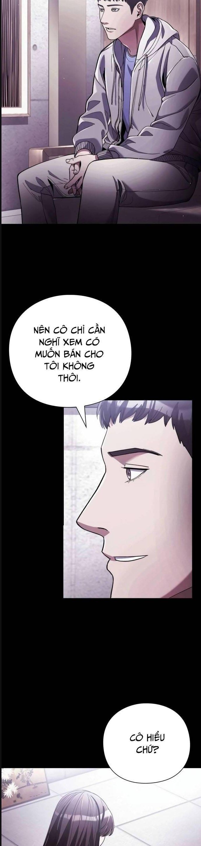 Người Giám Định Cổ Vật Chap 30 - Next Chap 31