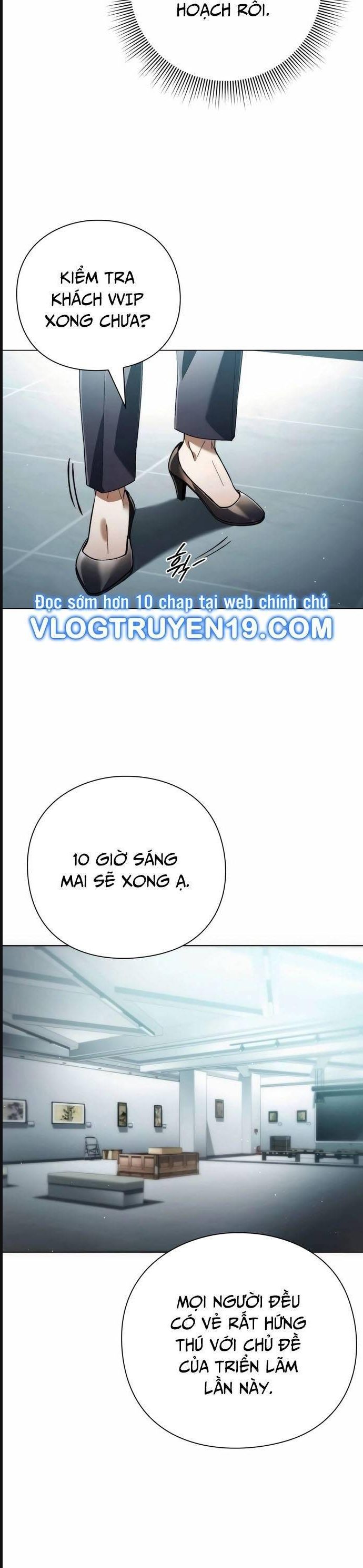 Người Giám Định Cổ Vật Chap 30 - Next Chap 31
