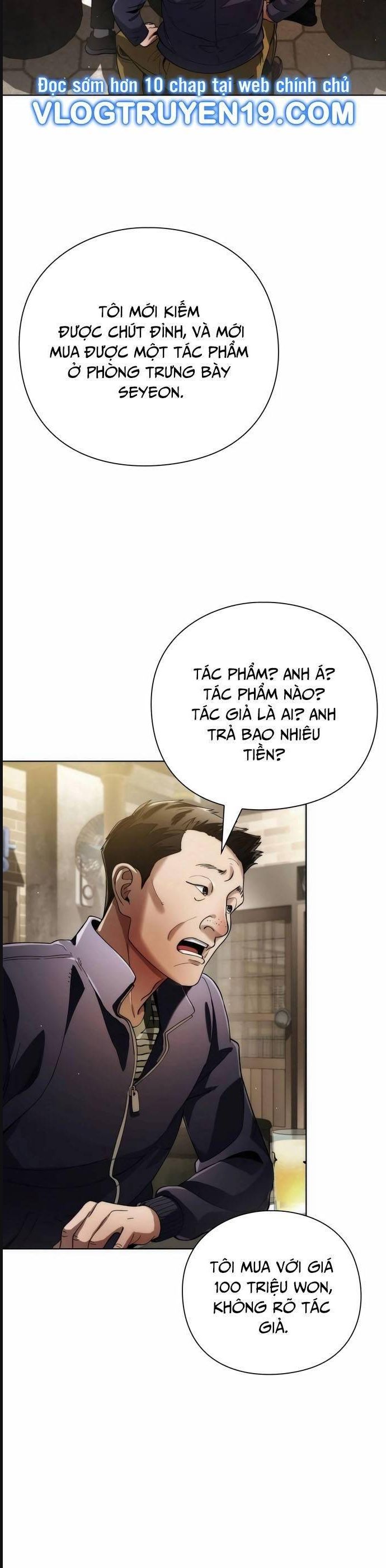 Người Giám Định Cổ Vật Chap 30 - Next Chap 31