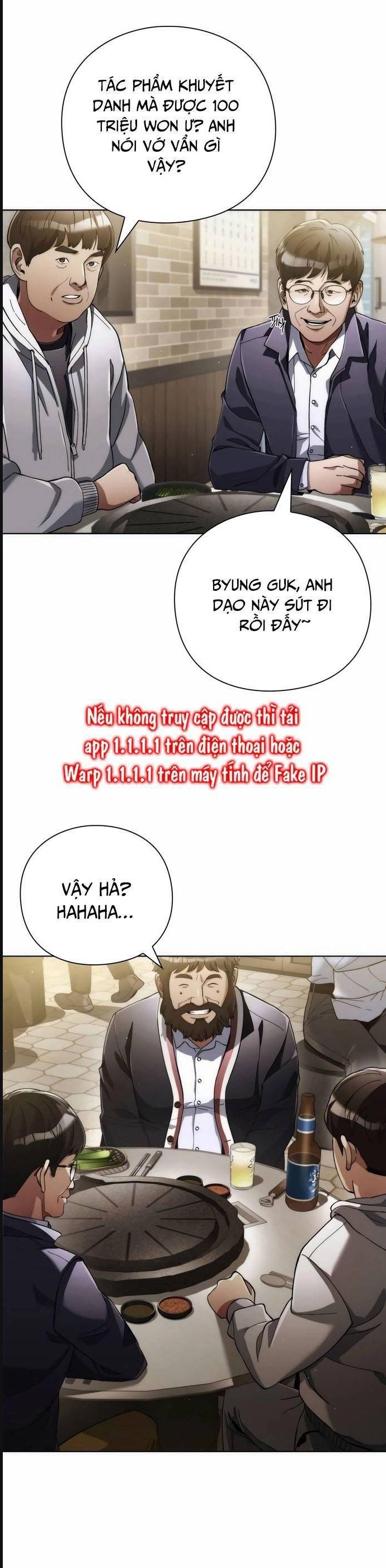 Người Giám Định Cổ Vật Chap 30 - Next Chap 31