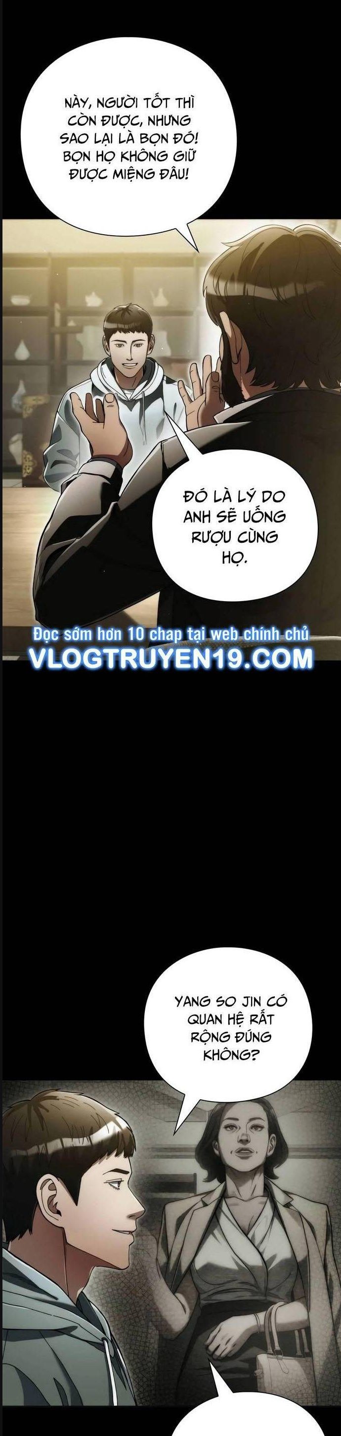 Người Giám Định Cổ Vật Chap 30 - Next Chap 31