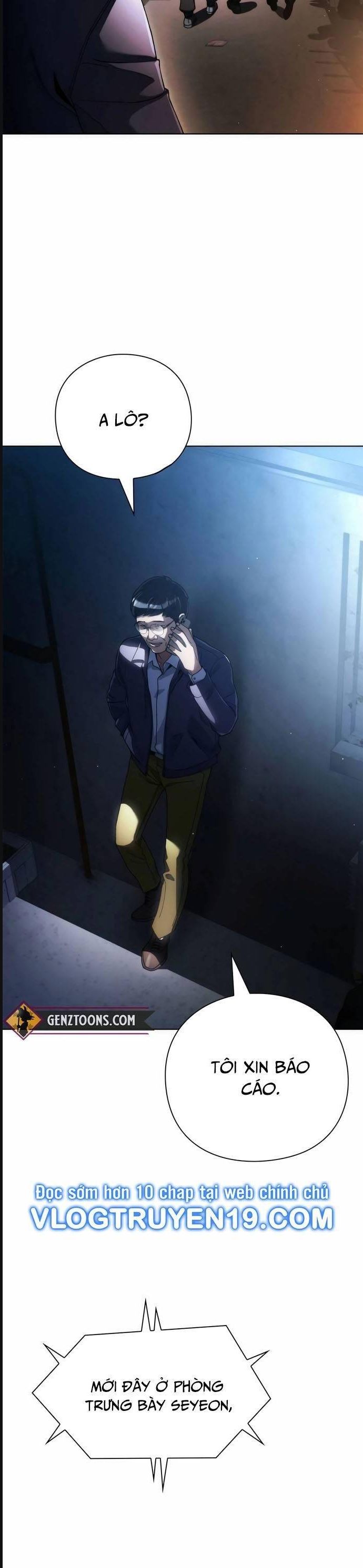 Người Giám Định Cổ Vật Chap 30 - Next Chap 31