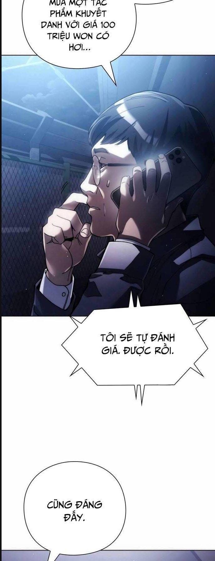 Người Giám Định Cổ Vật Chap 30 - Next Chap 31