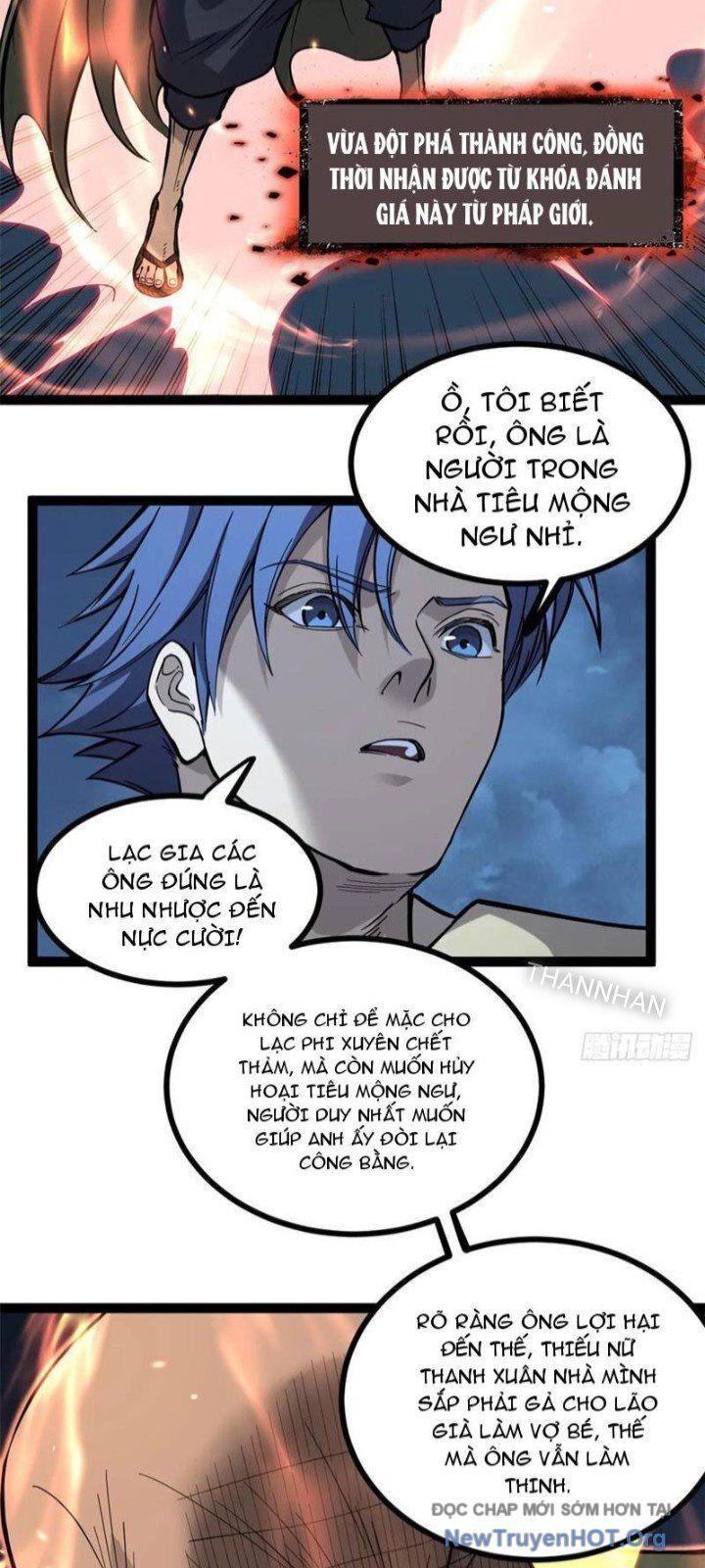 Người Giữ Cửa Vạn Giới Chap 68 - Next Chap 69