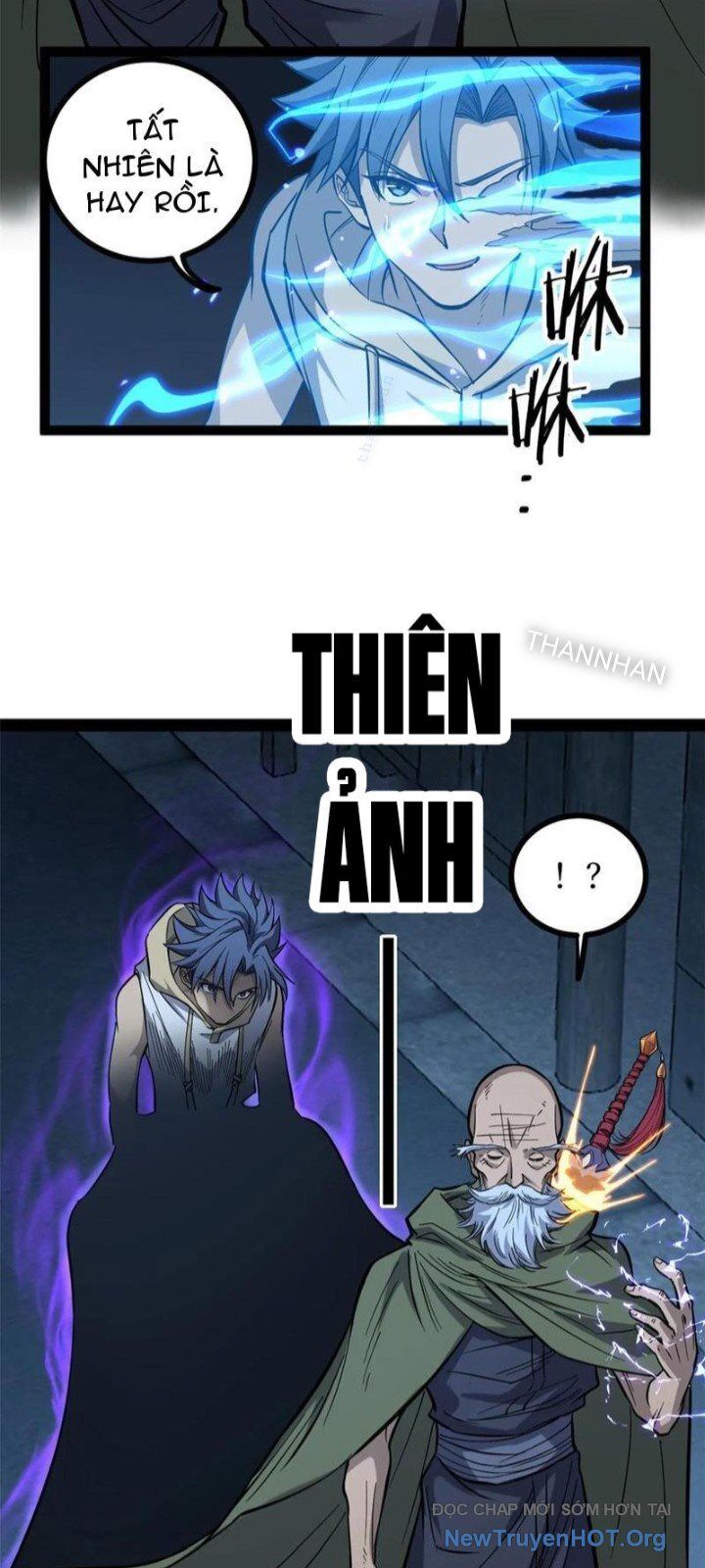 Người Giữ Cửa Vạn Giới Chap 68 - Next Chap 69