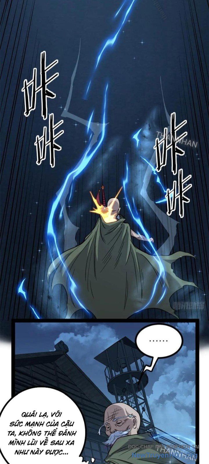 Người Giữ Cửa Vạn Giới Chap 68 - Next Chap 69