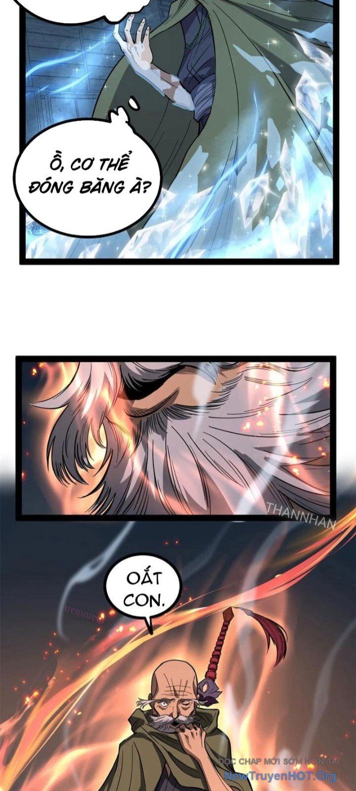 Người Giữ Cửa Vạn Giới Chap 68 - Next Chap 69