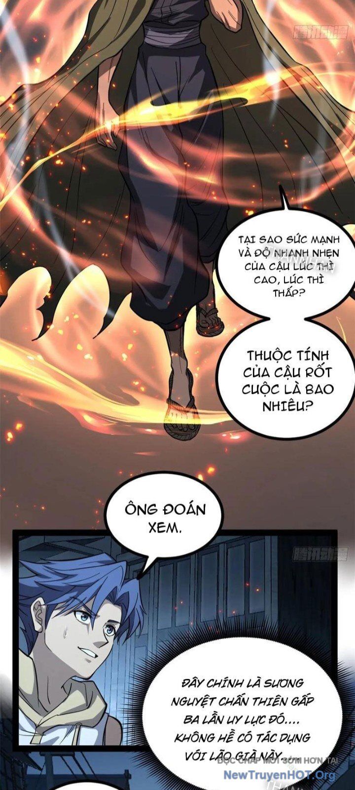 Người Giữ Cửa Vạn Giới Chap 68 - Next Chap 69