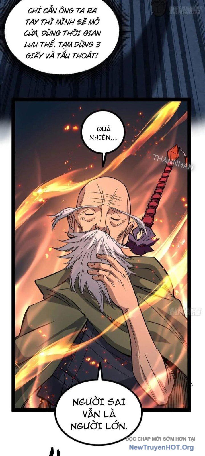 Người Giữ Cửa Vạn Giới Chap 68 - Next Chap 69