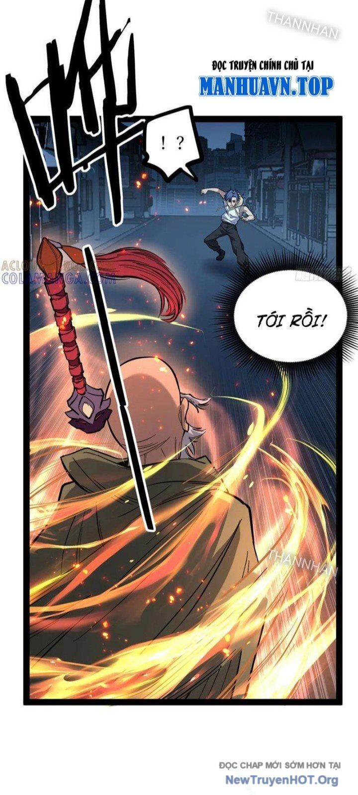 Người Giữ Cửa Vạn Giới Chap 68 - Next Chap 69