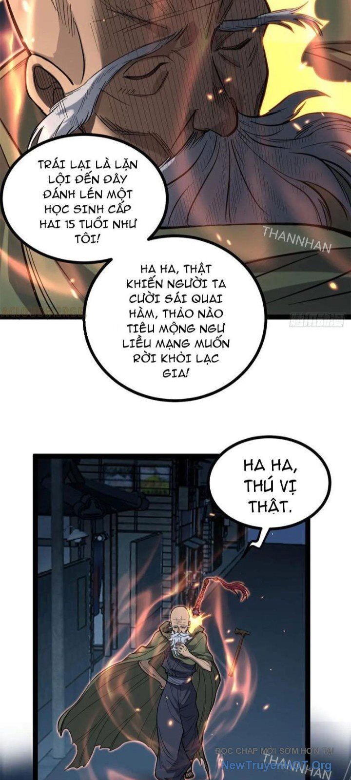 Người Giữ Cửa Vạn Giới Chap 68 - Next Chap 69