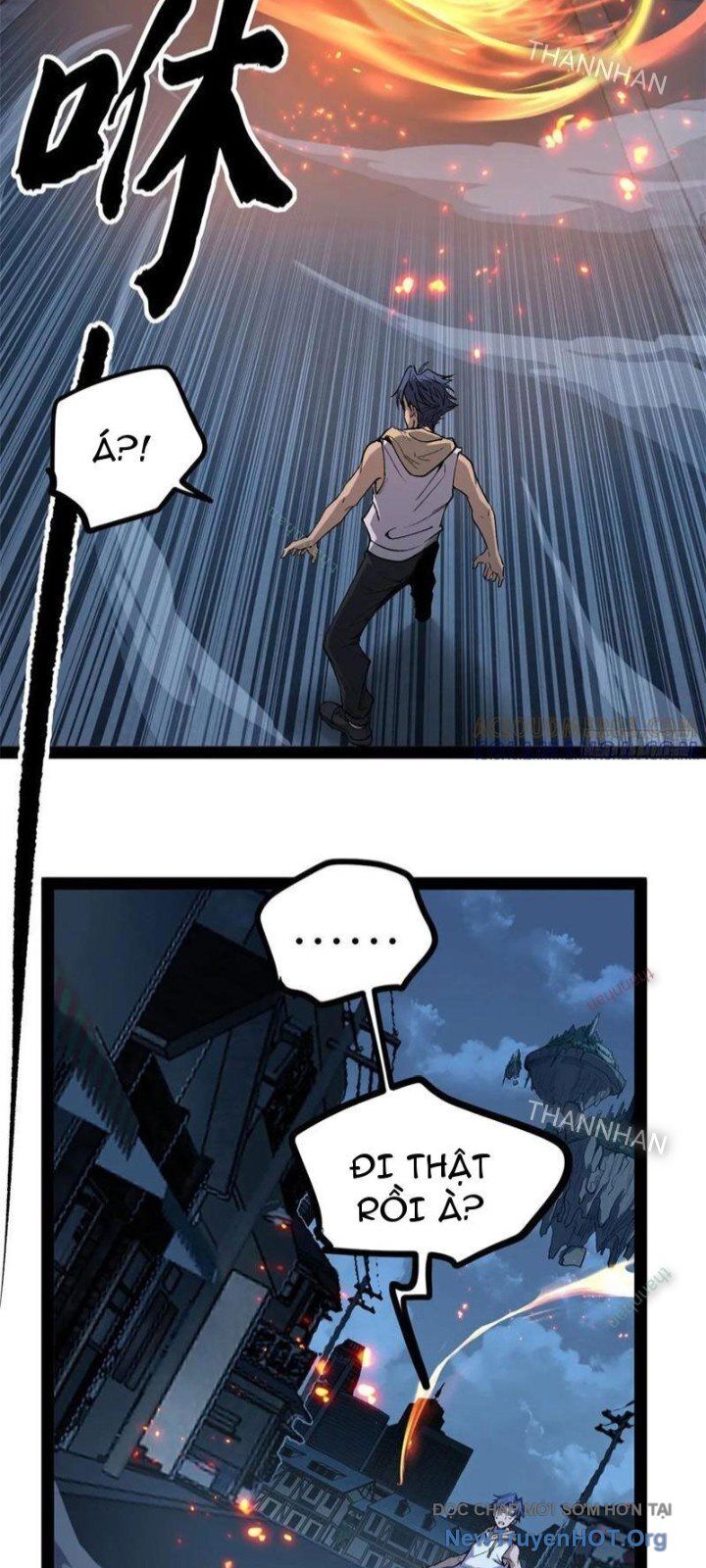 Người Giữ Cửa Vạn Giới Chap 68 - Next Chap 69