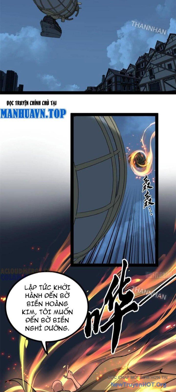 Người Giữ Cửa Vạn Giới Chap 68 - Next Chap 69