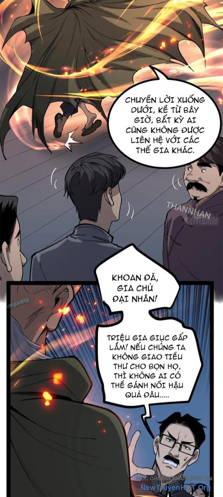 Người Giữ Cửa Vạn Giới Chap 68 - Next Chap 69