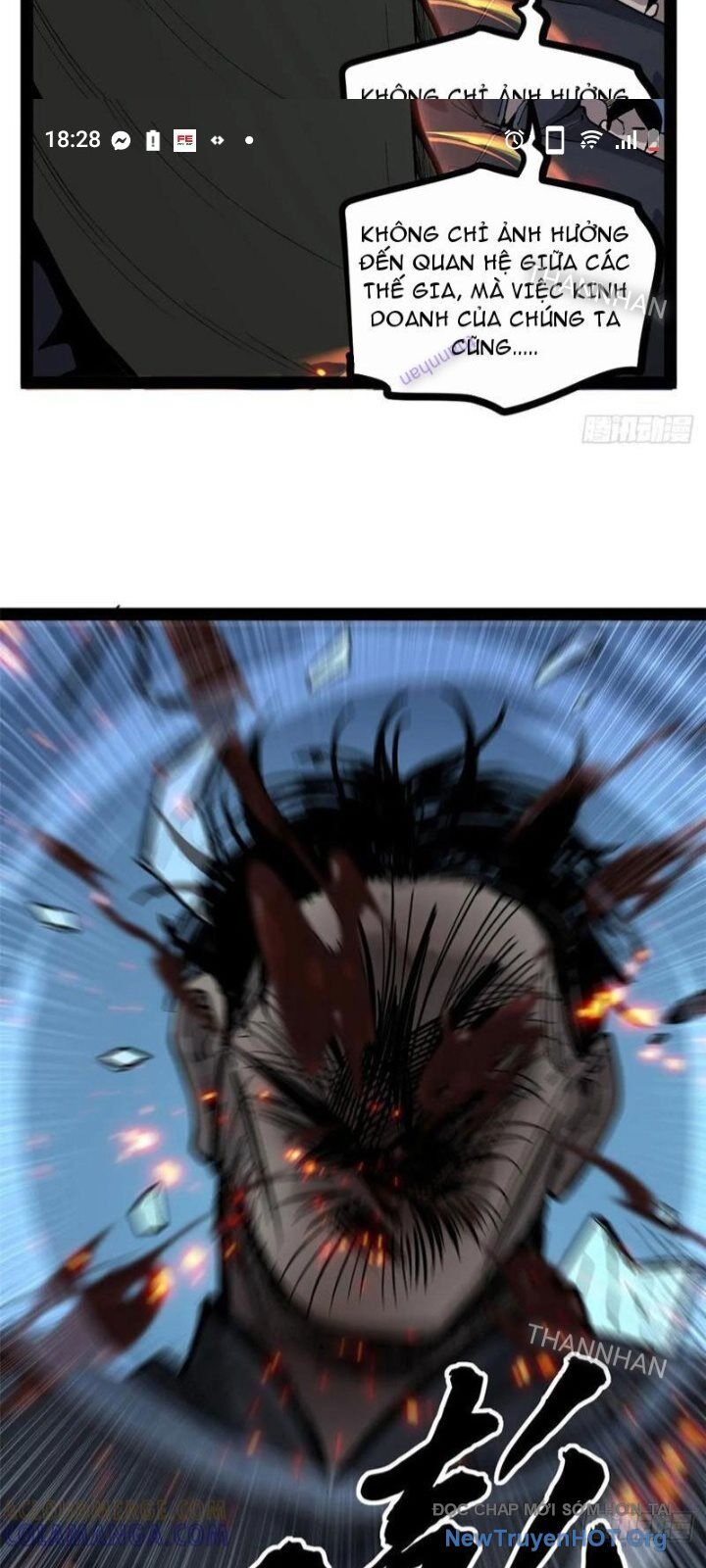 Người Giữ Cửa Vạn Giới Chap 68 - Next Chap 69