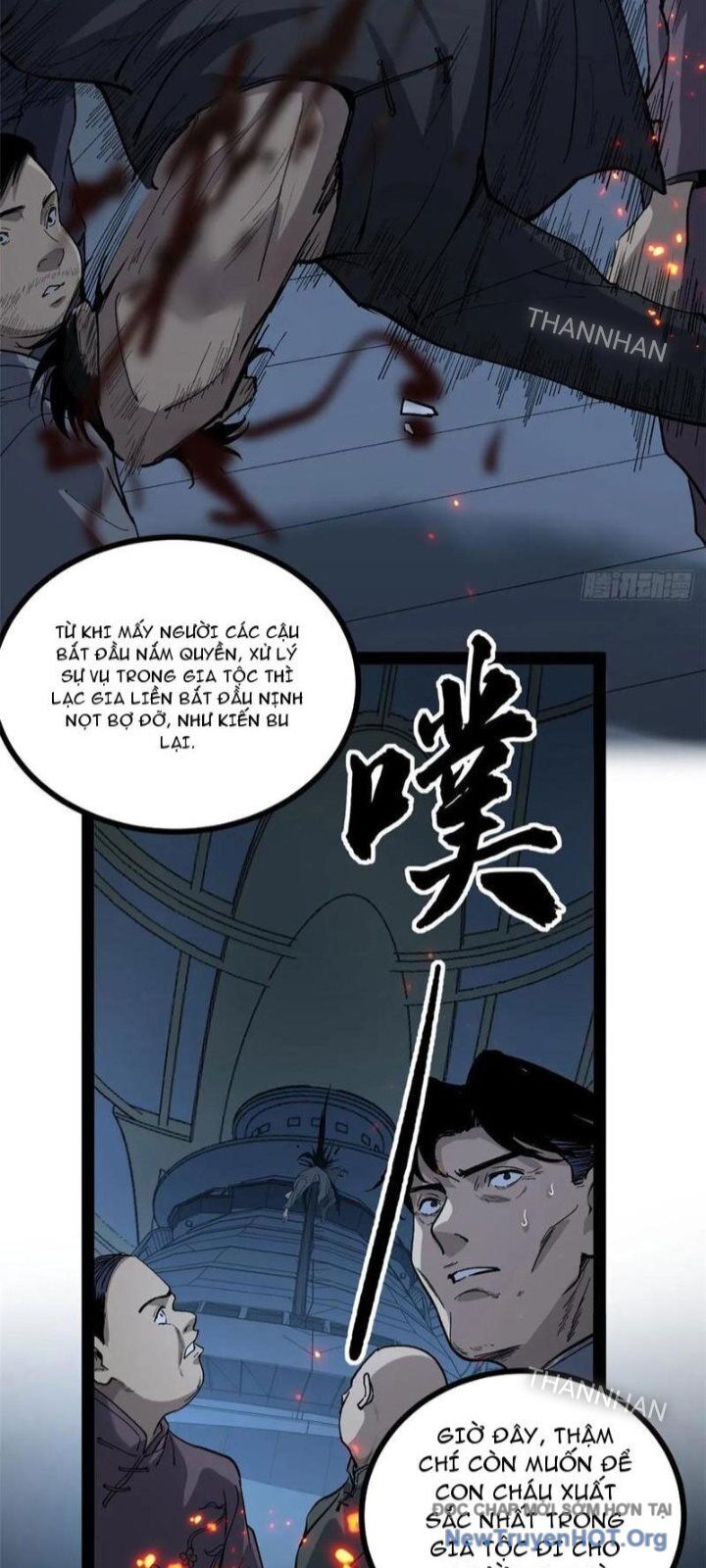 Người Giữ Cửa Vạn Giới Chap 68 - Next Chap 69