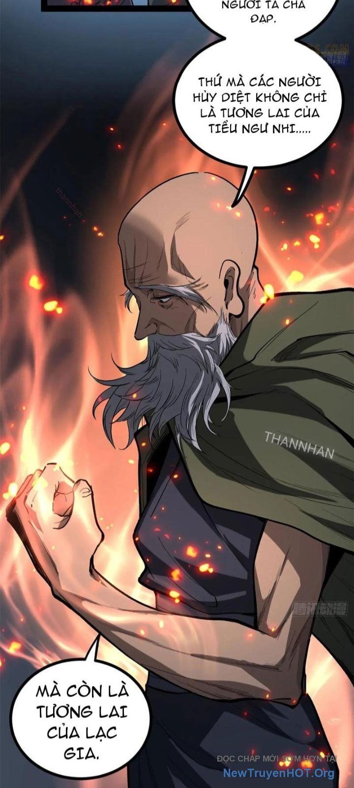 Người Giữ Cửa Vạn Giới Chap 68 - Next Chap 69