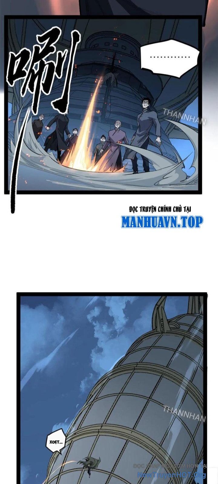 Người Giữ Cửa Vạn Giới Chap 68 - Next Chap 69