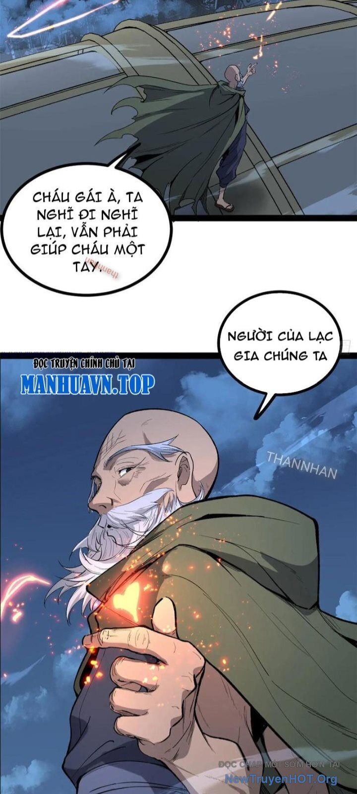 Người Giữ Cửa Vạn Giới Chap 68 - Next Chap 69