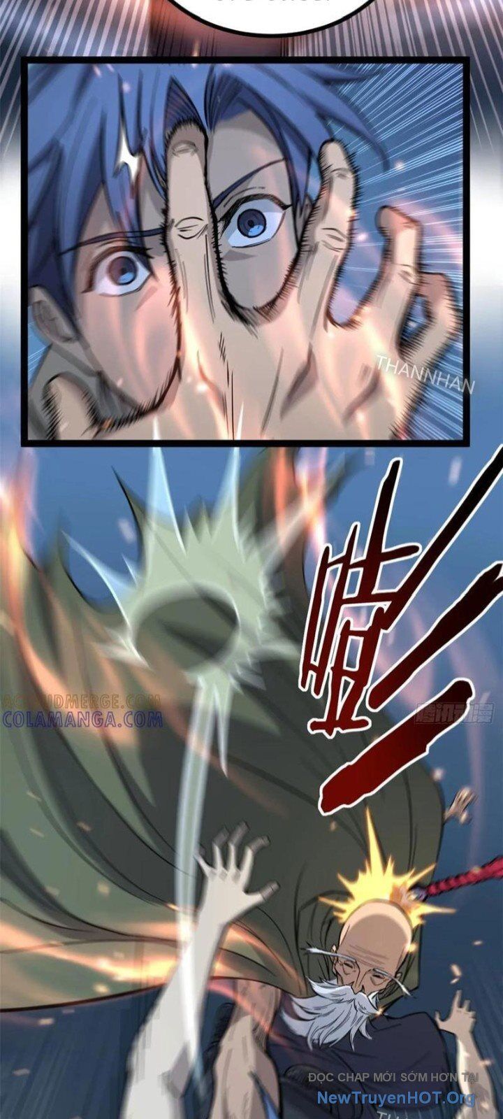 Người Giữ Cửa Vạn Giới Chap 68 - Next Chap 69