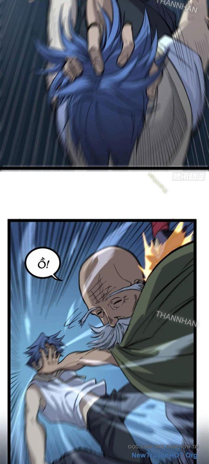 Người Giữ Cửa Vạn Giới Chap 68 - Next Chap 69
