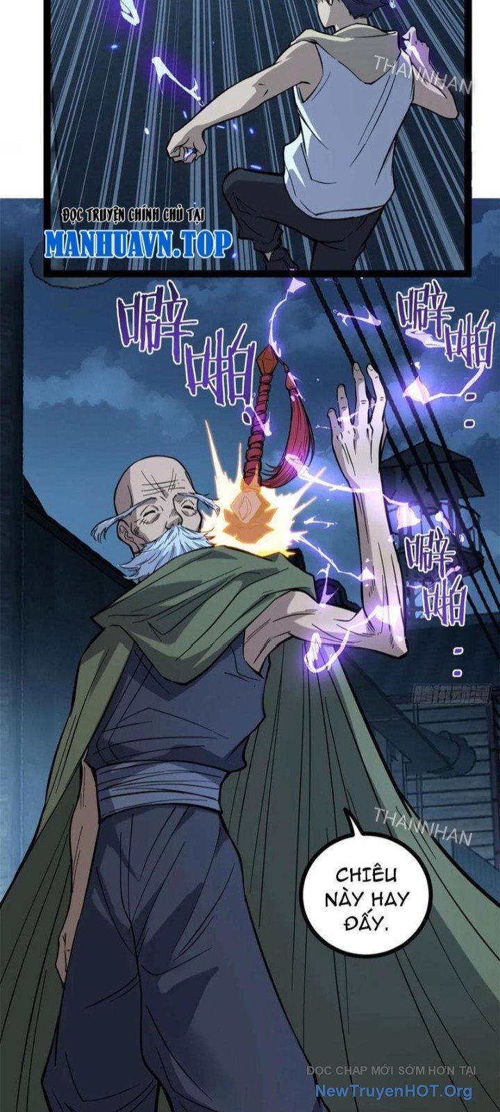 Người Giữ Cửa Vạn Giới Chap 68 - Next Chap 69
