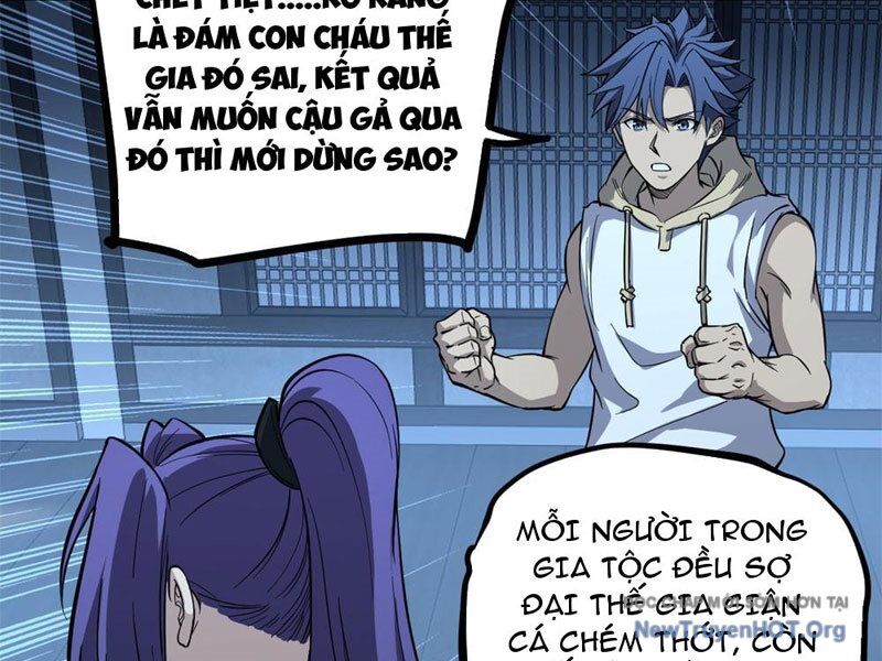 Người Giữ Cửa Vạn Giới Chap 69 - Next Chap 70