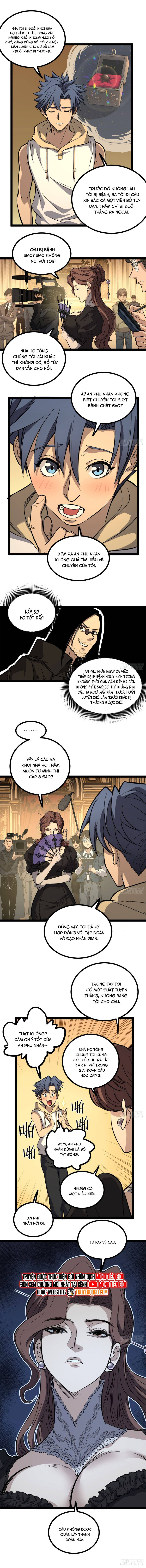 Người Giữ Cửa Vạn Giới Chap 71 - Next Chap 72