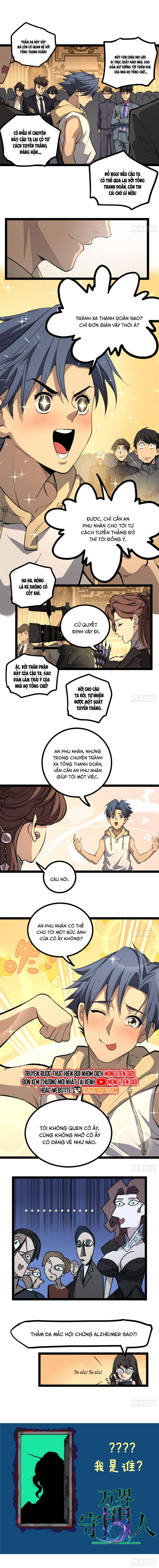 Người Giữ Cửa Vạn Giới Chap 71 - Next Chap 72