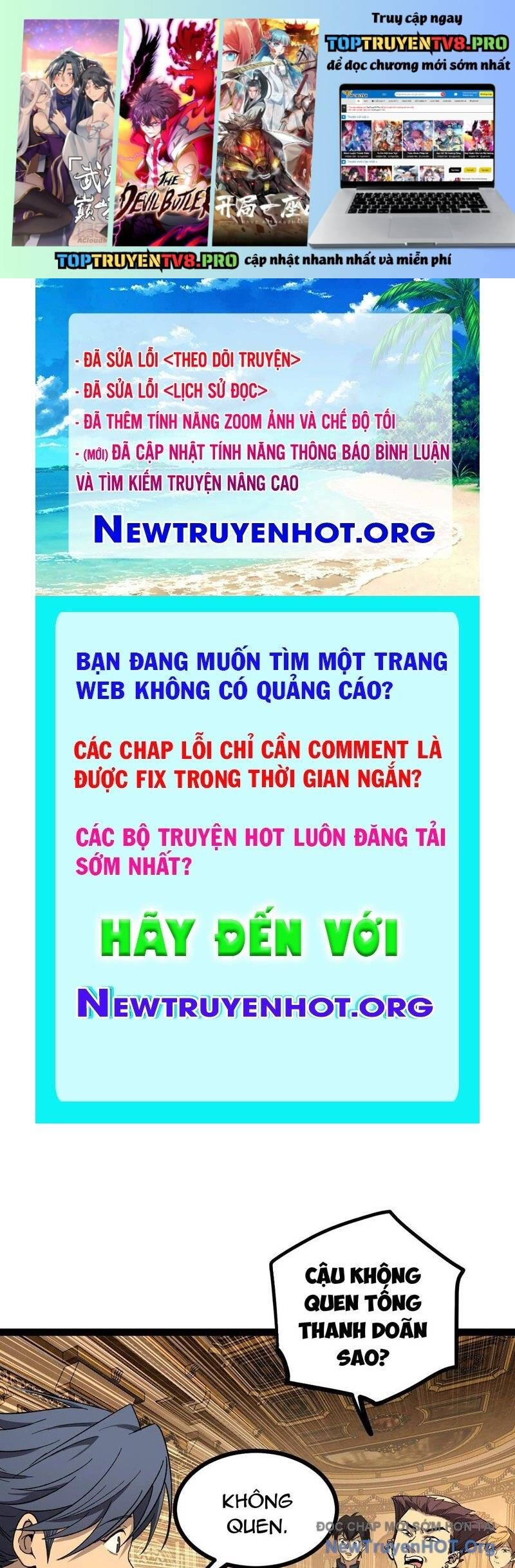 Người Giữ Cửa Vạn Giới Chap 72 - Next Chap 73