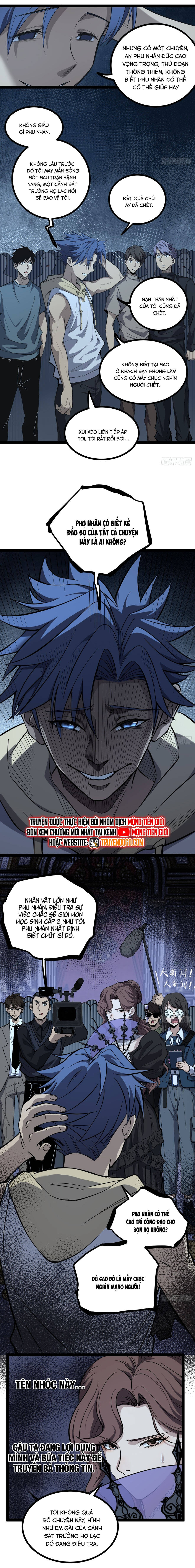 Người Giữ Cửa Vạn Giới Chap 721 - Next Chap 722