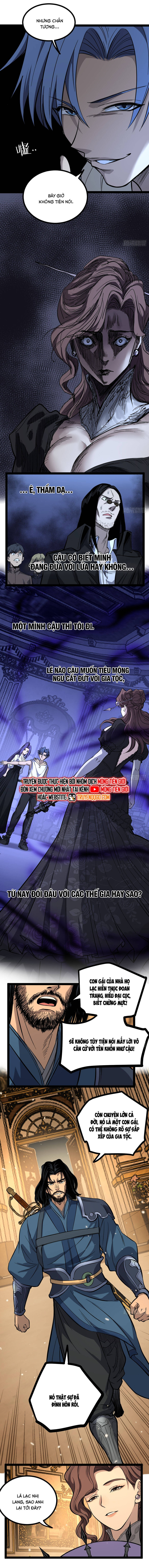 Người Giữ Cửa Vạn Giới Chap 721 - Next Chap 722