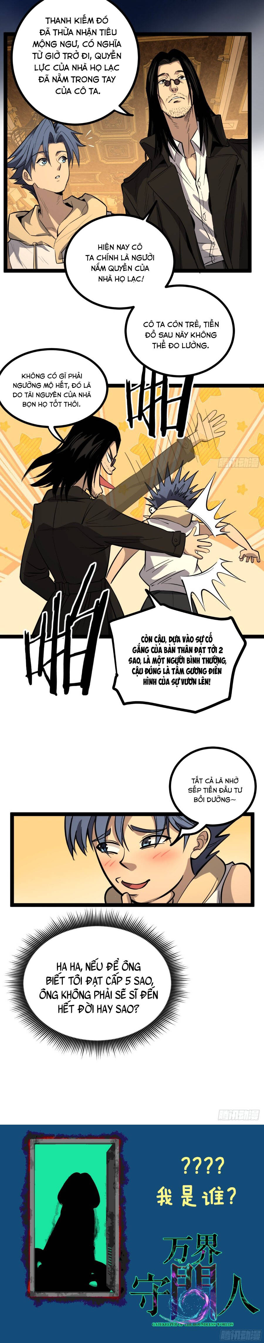 Người Giữ Cửa Vạn Giới Chap 731 - Next Chap 732