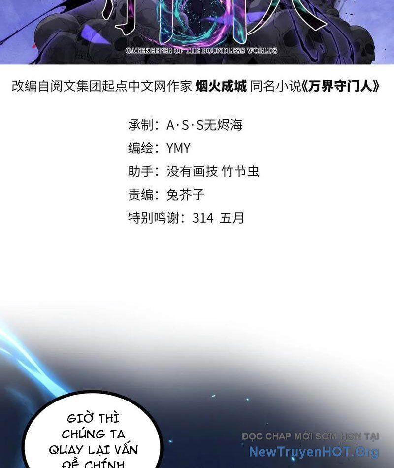 Người Giữ Cửa Vạn Giới Chap 74 - Next Chap 75
