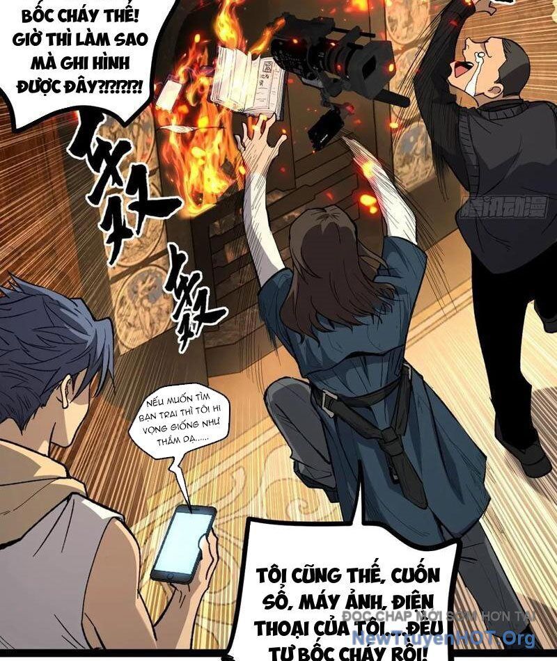 Người Giữ Cửa Vạn Giới Chap 74 - Next Chap 75