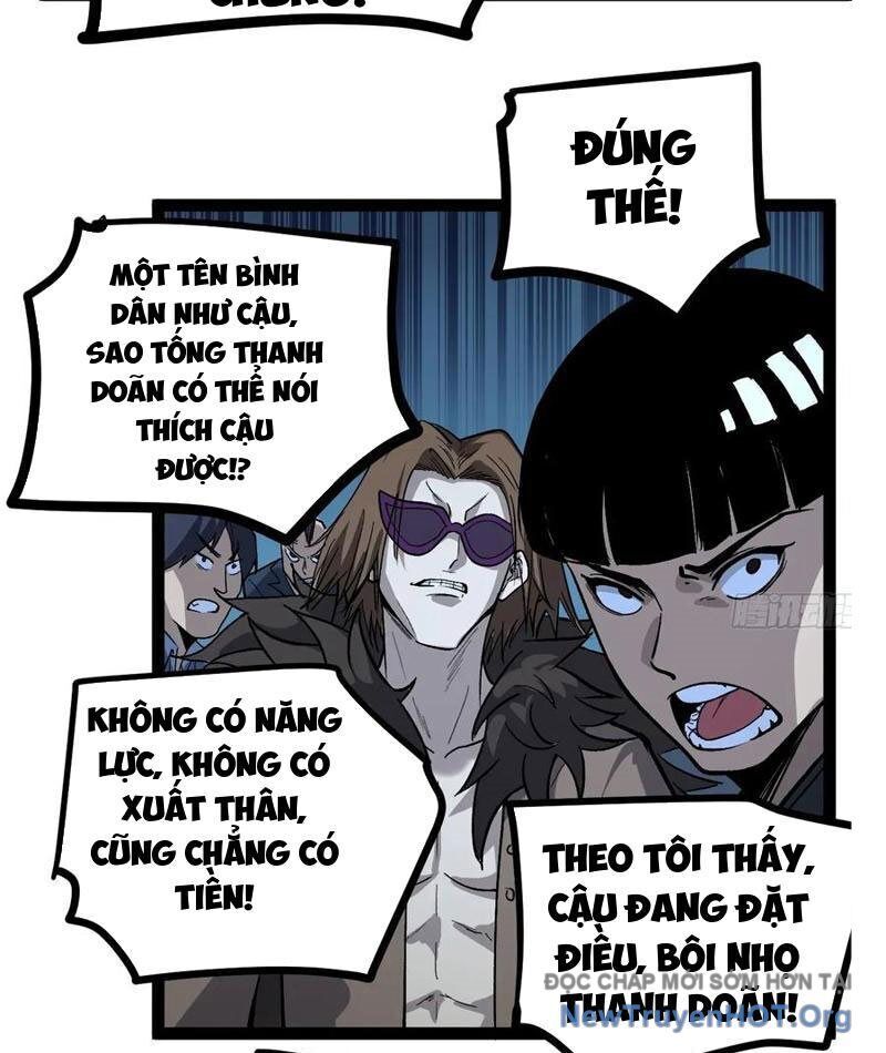 Người Giữ Cửa Vạn Giới Chap 74 - Next Chap 75