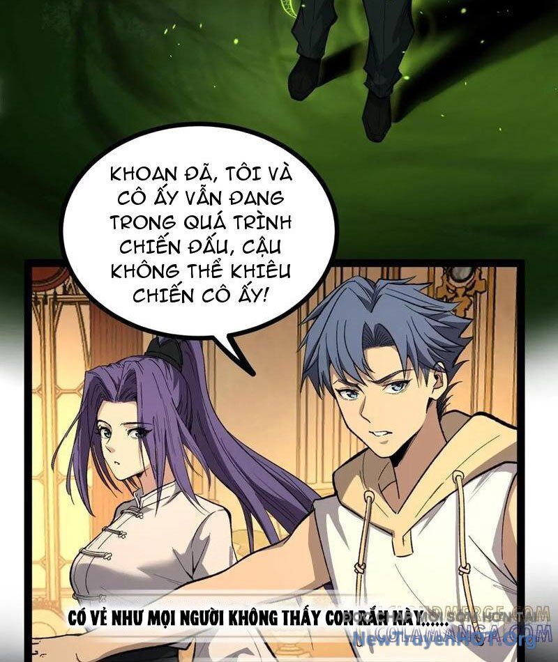 Người Giữ Cửa Vạn Giới Chap 74 - Next Chap 75