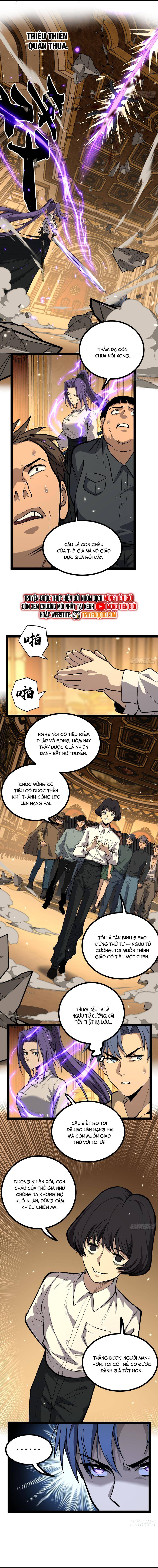 Người Giữ Cửa Vạn Giới Chap 741 - Next Chap 742