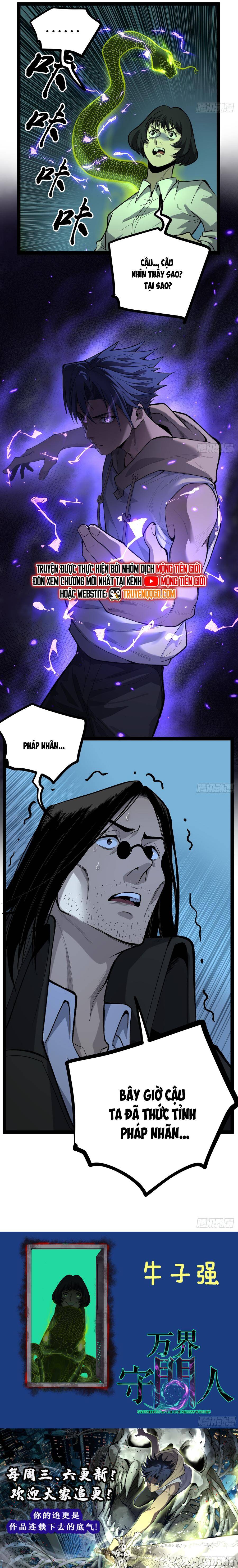 Người Giữ Cửa Vạn Giới Chap 741 - Next Chap 742