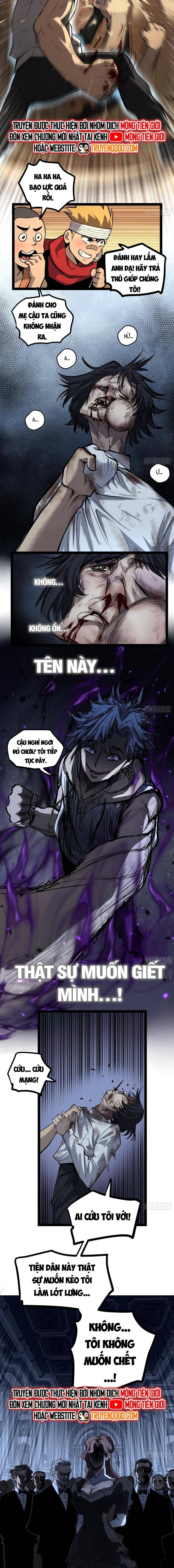 Người Giữ Cửa Vạn Giới Chap 75 - Next Chap 76