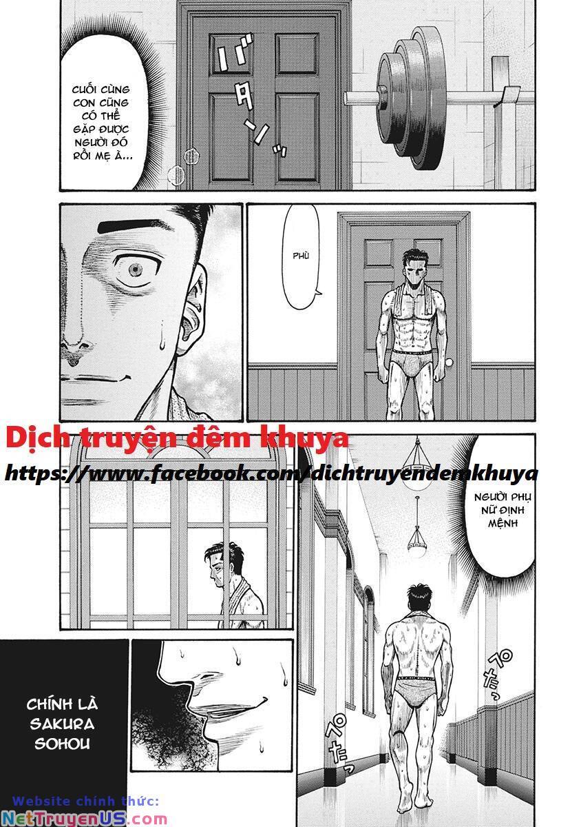 Người Hàng Xóm Chap 3 - Next Chap 4